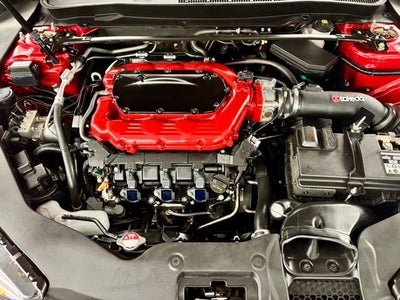 2020 Acura TLX w/Advance Pkg
