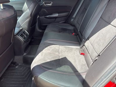 2020 Acura TLX w/Advance Pkg