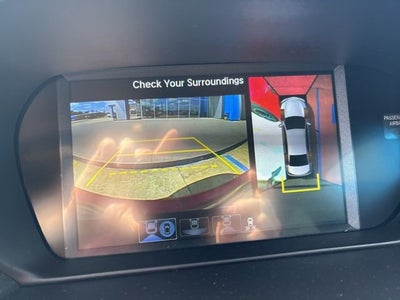 2020 Acura TLX w/Advance Pkg