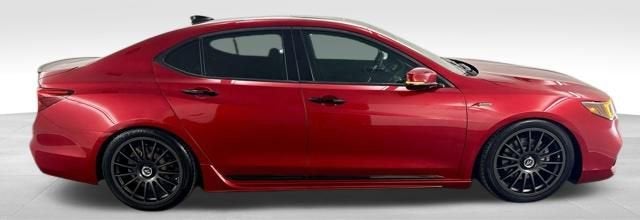 2020 Acura TLX w/Advance Pkg