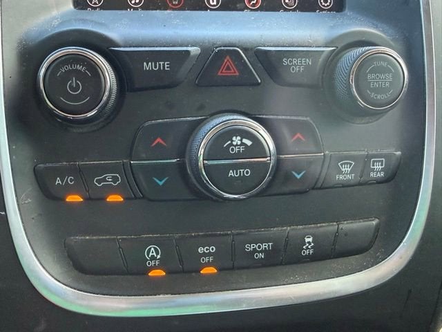 2019 Dodge Durango SXT