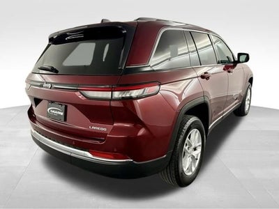 2025 Jeep Grand Cherokee Laredo X