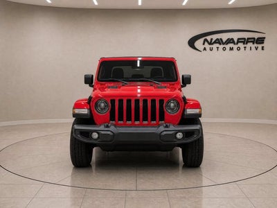 2020 Jeep Gladiator Sport S