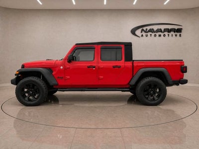 2020 Jeep Gladiator Sport S