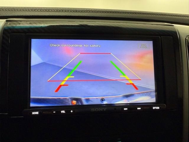 2012 RAM 1500 Laramie