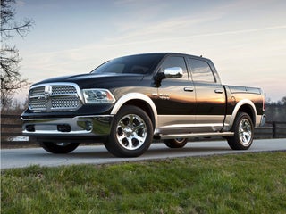 2013 RAM 1500 Lone Star