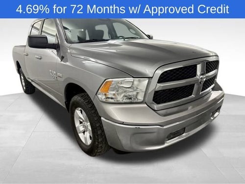 2020 RAM 1500 Classic SLT