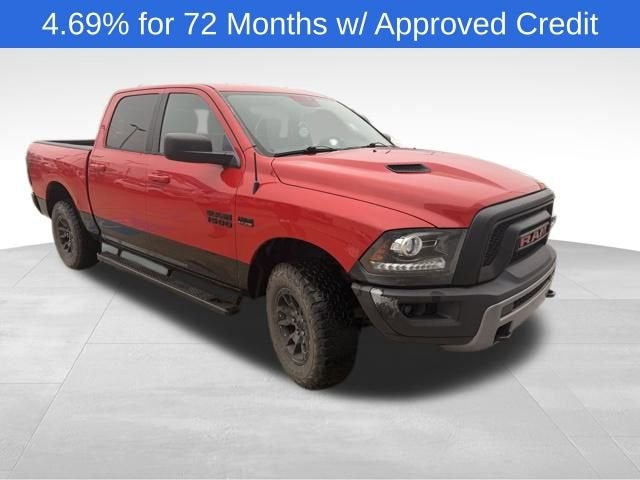 2016 RAM 1500 Rebel
