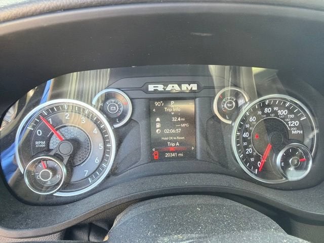 2021 RAM 1500 Big Horn — photo 7