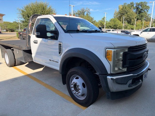 2017 Ford Super Duty F-550 DRW XL