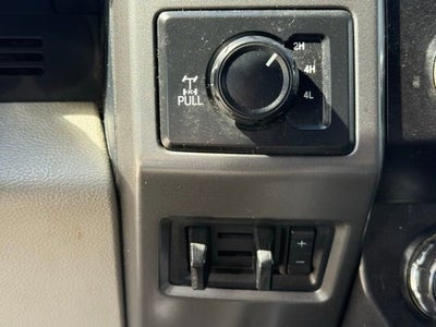 2019 Ford Super Duty F-250 SRW XL