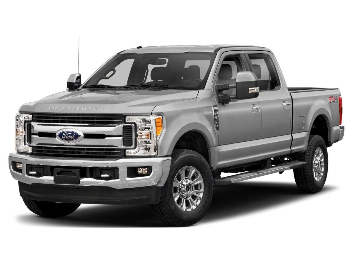 2019 Ford Super Duty F-250 SRW XL