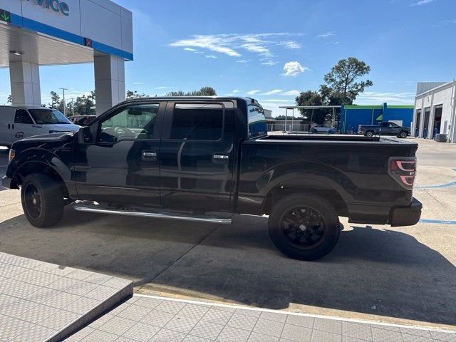 2011 Ford F-150 XLT
