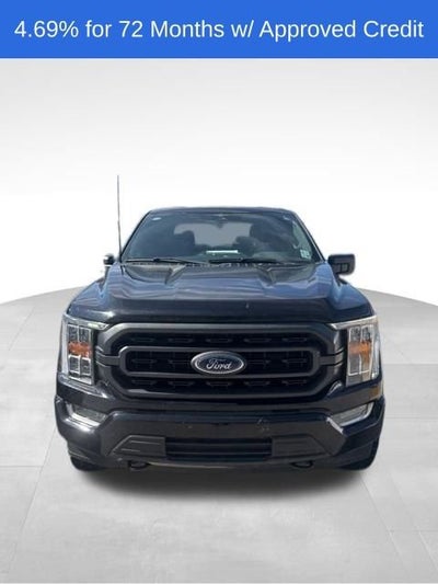 2023 Ford F-150 XL