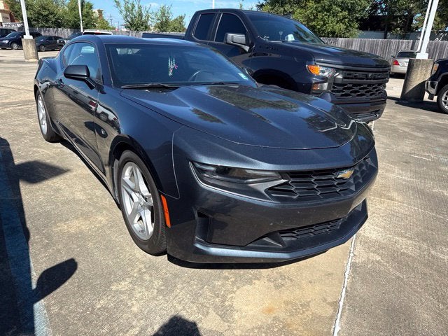 2021 Chevrolet Camaro 1LT