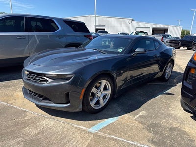 2021 Chevrolet Camaro 1LT