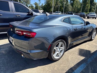 2021 Chevrolet Camaro 1LT