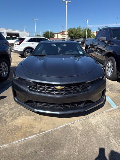 2021 Chevrolet Camaro 1LT