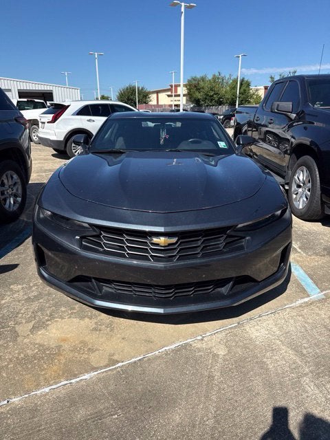2021 Chevrolet Camaro 1LT