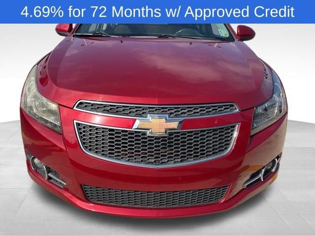 2012 Chevrolet Cruze LT w/1LT
