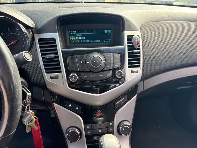 2012 Chevrolet Cruze LT w/1LT