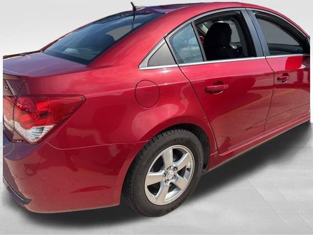 2012 Chevrolet Cruze LT w/1LT