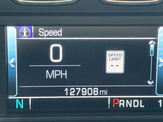 2019 Chevrolet Silverado 2500 HD LTZ