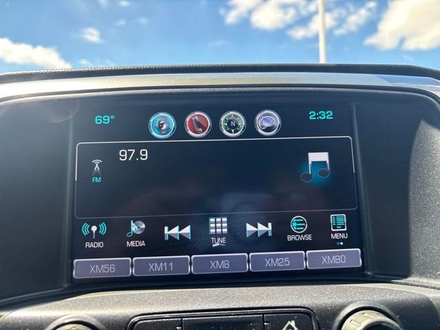 2019 Chevrolet Silverado 2500 HD LTZ