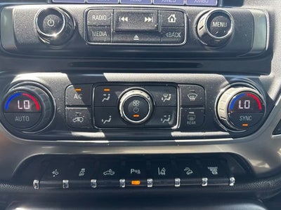 2019 Chevrolet Silverado 2500 HD LTZ