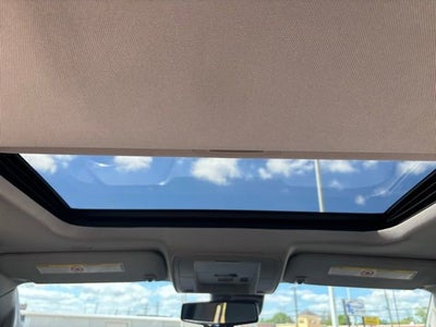 2019 Chevrolet Silverado 2500 HD LTZ