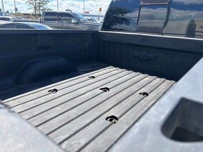 2019 Chevrolet Silverado 2500 HD LTZ