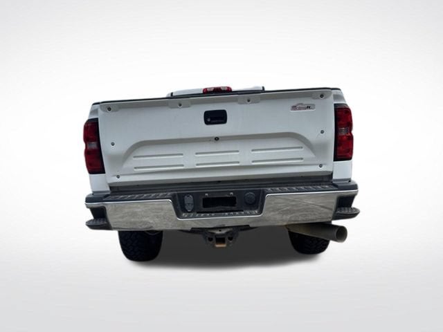 2016 Chevrolet Silverado 2500 HD LT