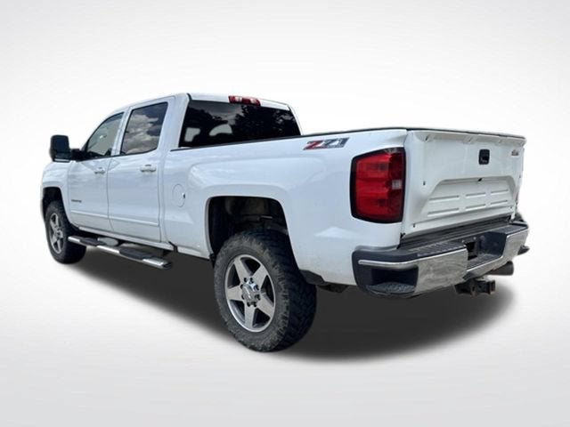 2016 Chevrolet Silverado 2500 HD LT