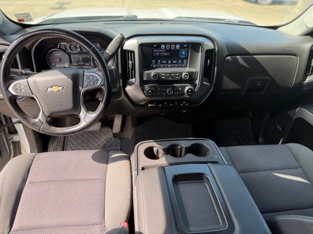 2016 Chevrolet Silverado 2500 HD LT