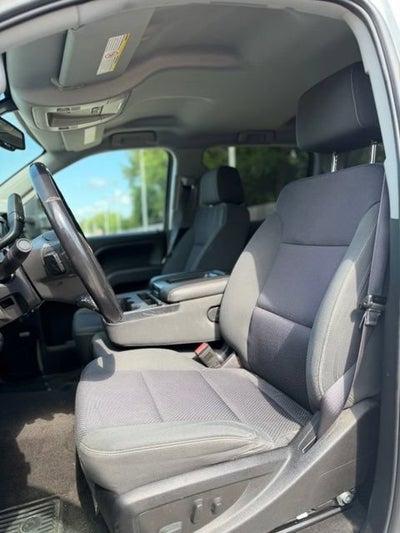 2016 Chevrolet Silverado 2500 HD LT
