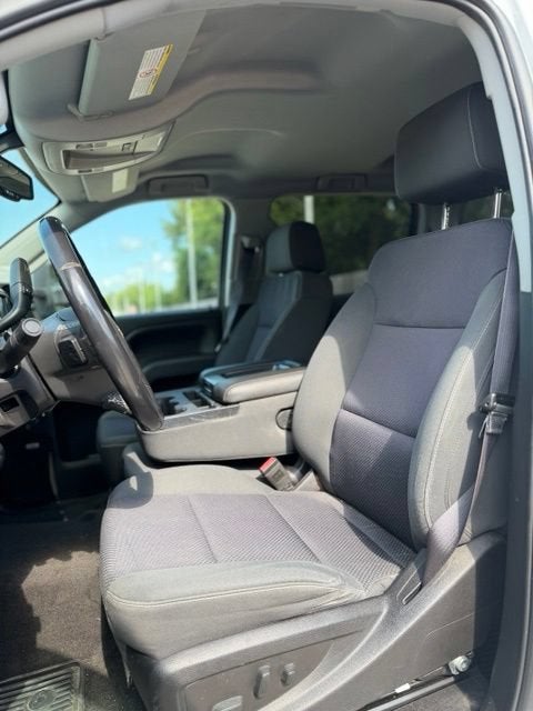 2016 Chevrolet Silverado 2500 HD LT