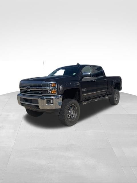 2015 Chevrolet Silverado 2500 HD LTZ