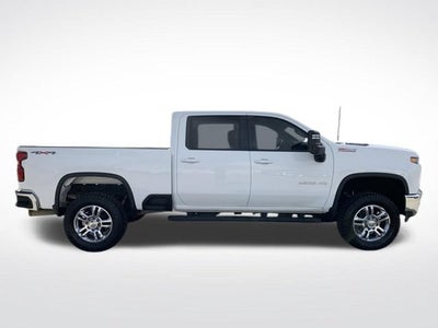 2021 Chevrolet Silverado 2500 HD LT