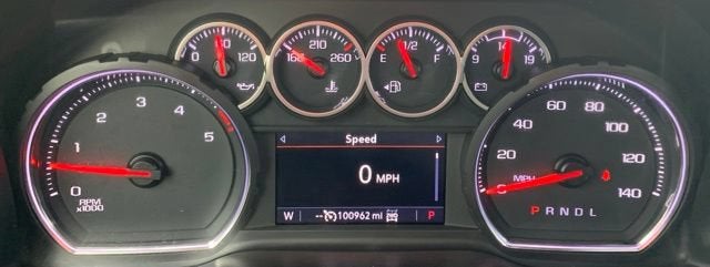2021 Chevrolet Silverado 2500 HD LT