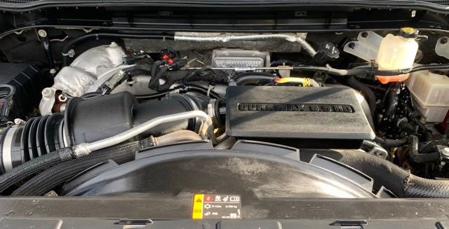 2021 Chevrolet Silverado 2500 HD LT