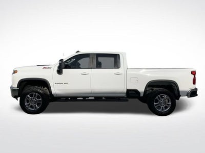 2021 Chevrolet Silverado 2500 HD LT