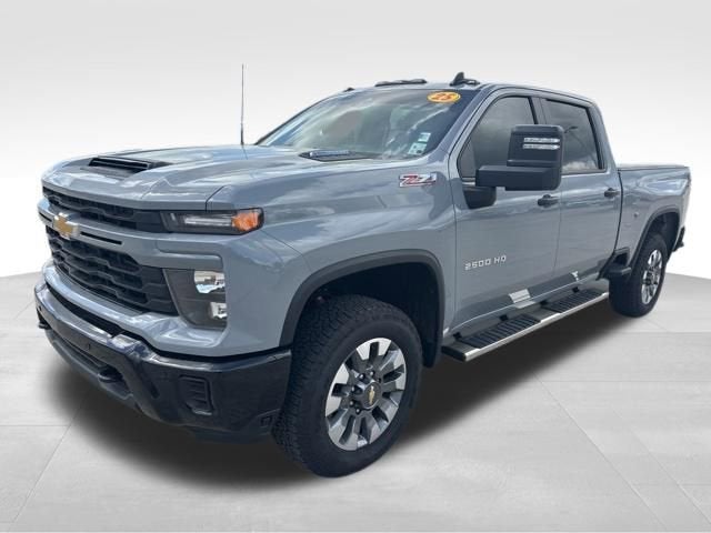 2025 Chevrolet Silverado 2500 HD Custom