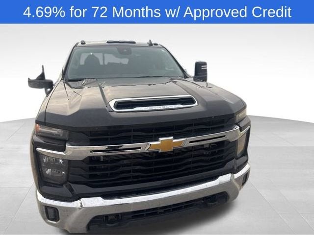 2025 Chevrolet Silverado 3500 HD LT DRW