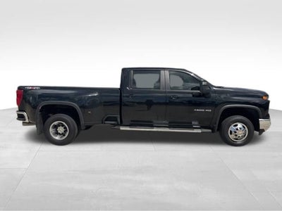 2025 Chevrolet Silverado 3500 HD LT DRW