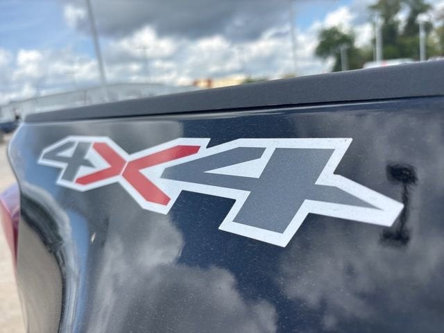 2025 Chevrolet Silverado 3500 HD LT DRW