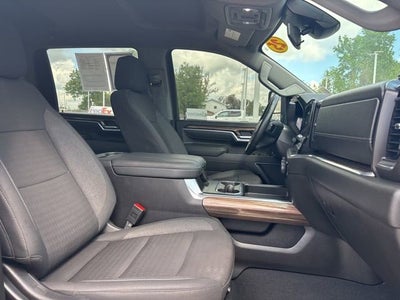 2025 Chevrolet Silverado 3500 HD LT DRW