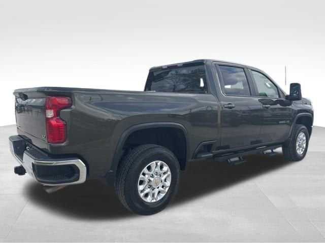 2023 Chevrolet Silverado 2500 HD LT
