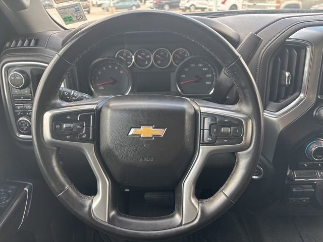 2023 Chevrolet Silverado 2500 HD LT