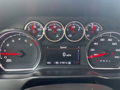 2023 Chevrolet Silverado 2500 HD LT