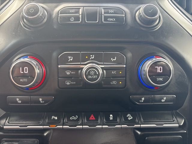 2023 Chevrolet Silverado 2500 HD LT